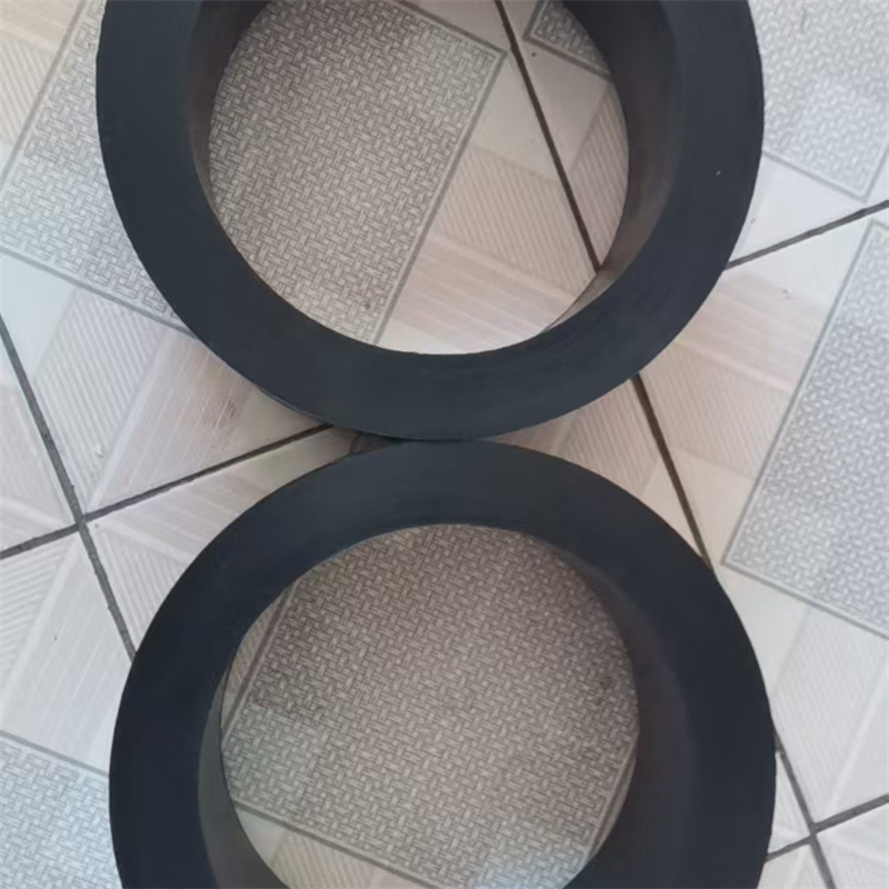 橡胶轴套 柱形橡胶保护套 丁晴橡胶轴套 橡胶机械轴套 橡胶管套