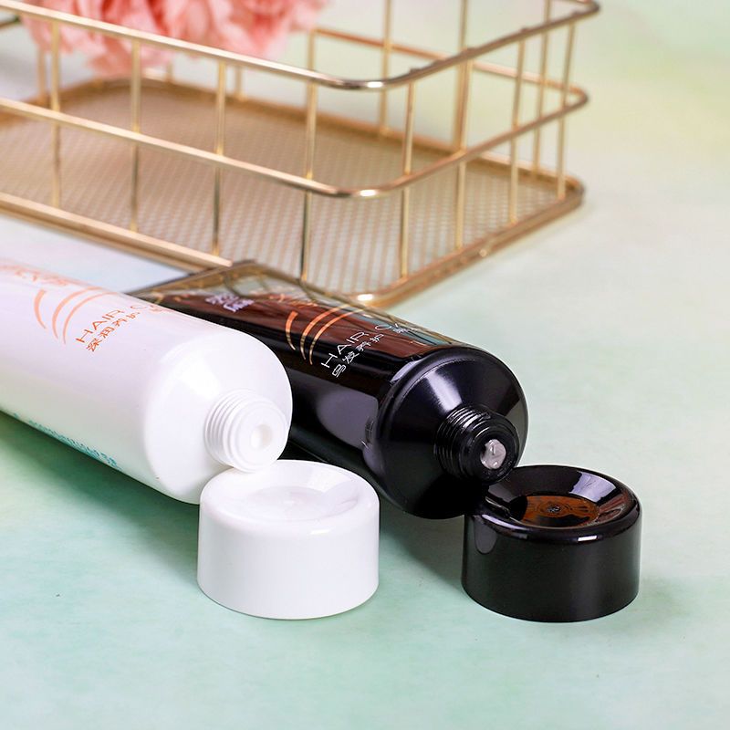 精油相似美加净 核桃营养发乳黑芝麻乌发乳保湿养护柔顺亮泽护发素