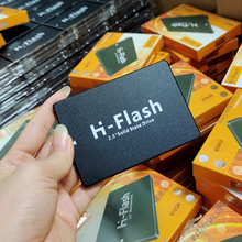 H-Flash SSD固态硬盘2.5英寸256g128g512g台式机电脑硬盘sata装机