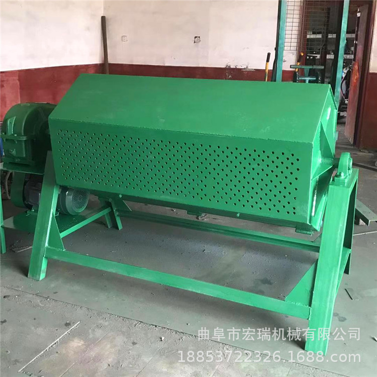 东营槽钢除锈抛光机生锈水龙头除锈机湖南筒抛光机厂家