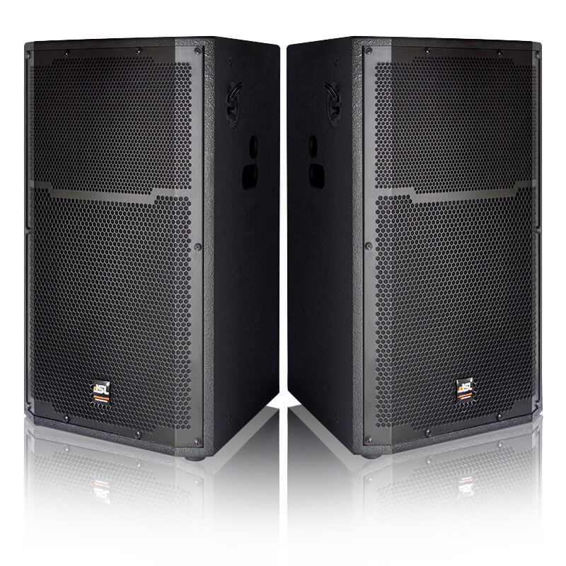 jsl爵士龙mt-15户外舞台演出会议ktv酒吧音箱15寸全频娱乐音响