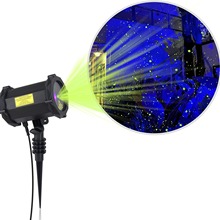 X-laser户外防水动态园林激光灯动萤火虫灯氛围星空投影灯露营灯