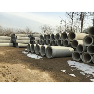 钢筋水泥管 雨污水排水管 dn1000承插口管 街道市政工程