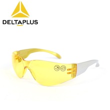 Deltaplus代尔塔 101121 BRAVA2 YELLOW 安全眼镜