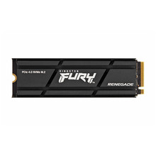 Renegade系列 FURY 4TB SSD固态硬盘 M.2接口(NVMe协议 PCIe 4.0)