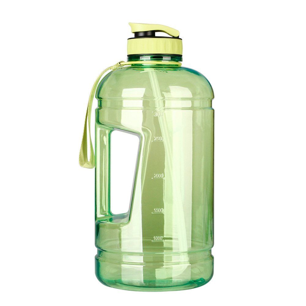 厂家批发健身房户外便携冷水壶大容量塑料22l运动大水壶定制