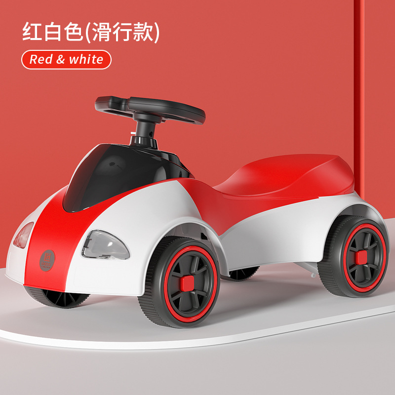 扭扭车儿童宝宝滑行车四轮玩具车可坐摇摆车溜溜车跨境电商出口