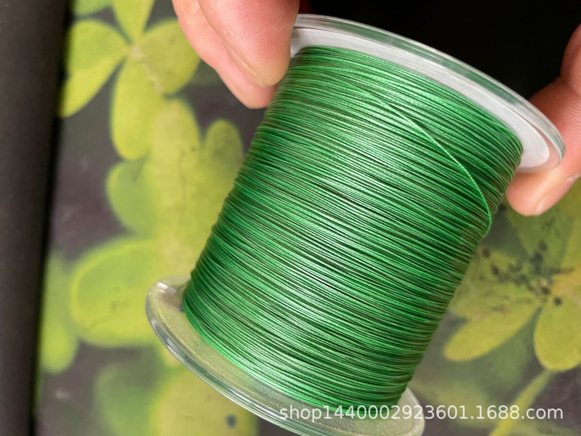 8编pe线大力马鱼线500米编织线防咬线五彩十米一色路亚线鱼线定制