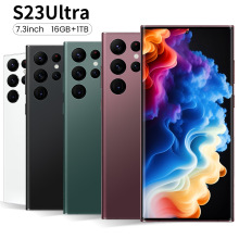 2024跨境专供智能手机S23 Ultra速卖通16+1T手机源头工厂(劲爆款)