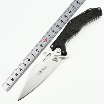 俄罗斯hokc户外折叠刀野外求生刀防身折刀随身口袋刀具锋利便携刀