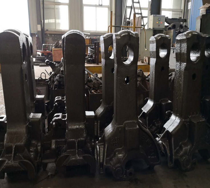 车钩钩锁用拖具 火车动车车钩 铁路工务器材