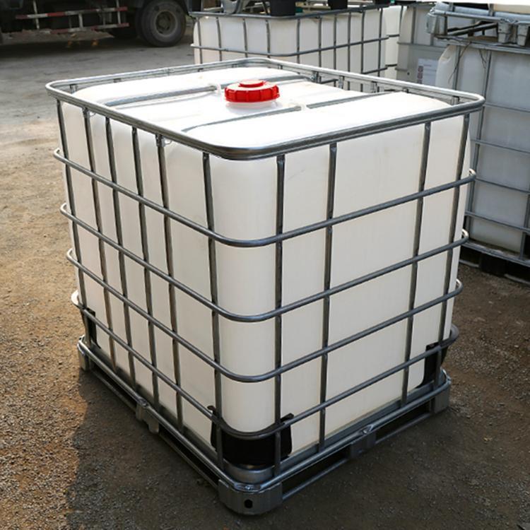 滚塑1000升塑料桶ibc吨桶1000l塑料桶 pe耐酸耐碱运输桶 厂家直营