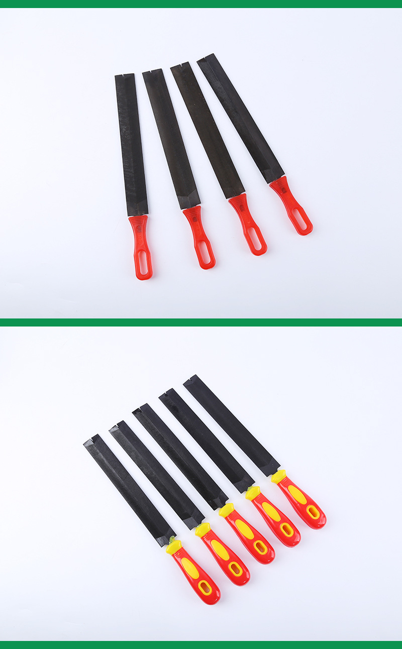 菱形锉 菱形金属锉刀 刀锉 平锉 刀锯锉6寸8寸金属磨刀器150.200