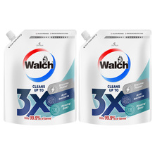 威露士3X除菌洗衣液（原味）袋装2L补充装酵素除菌批发一件代发