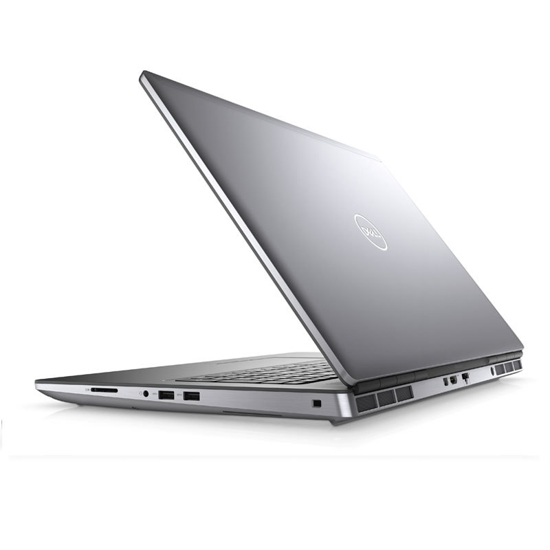 dell/戴尔precision7760笔记本电脑移动图形工作站设计师专用电脑