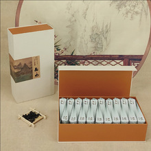 茶叶包装礼盒空盒大红袍散装国风茶叶包装袋装碧螺春长条新茶通用
