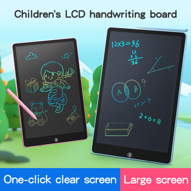 16-inch LCD and Writeboard Large-size Electronic Paperboard