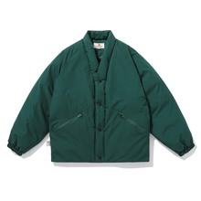 RUIIENRS x BSAPA 2022 AW 日系冬款潮流休闲宽松工装棉服WT1126