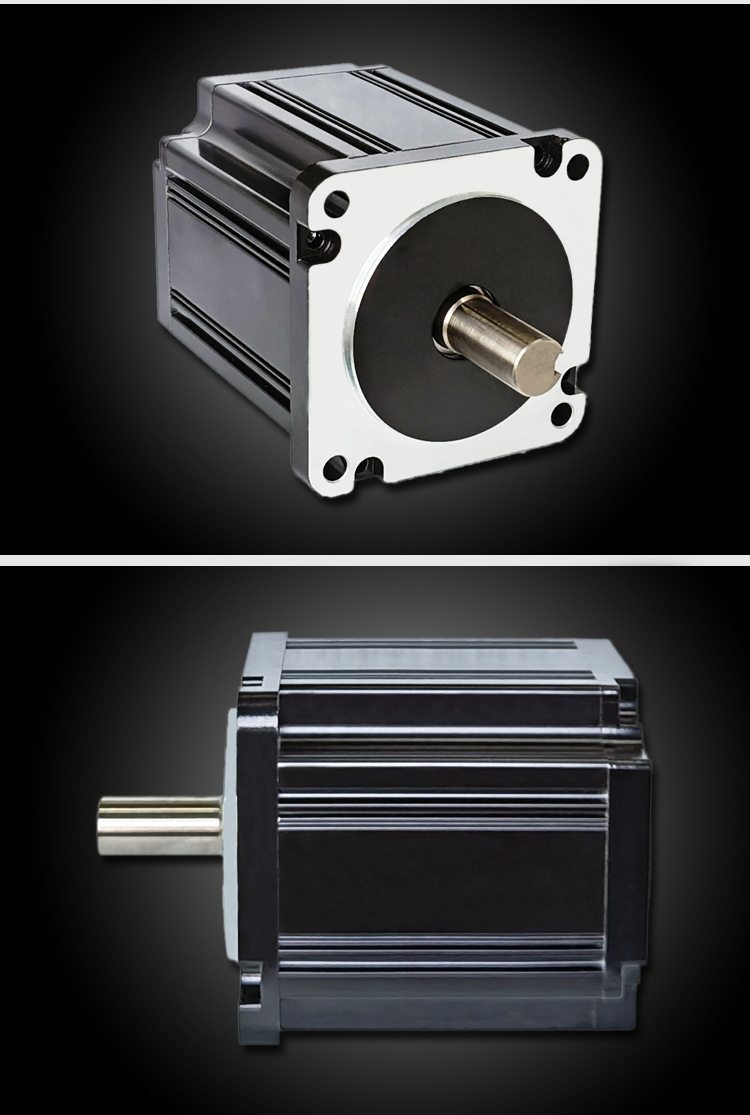 80直流无刷电机48v310伏250瓦650w3000rpm带霍尔永磁调速马达厂家