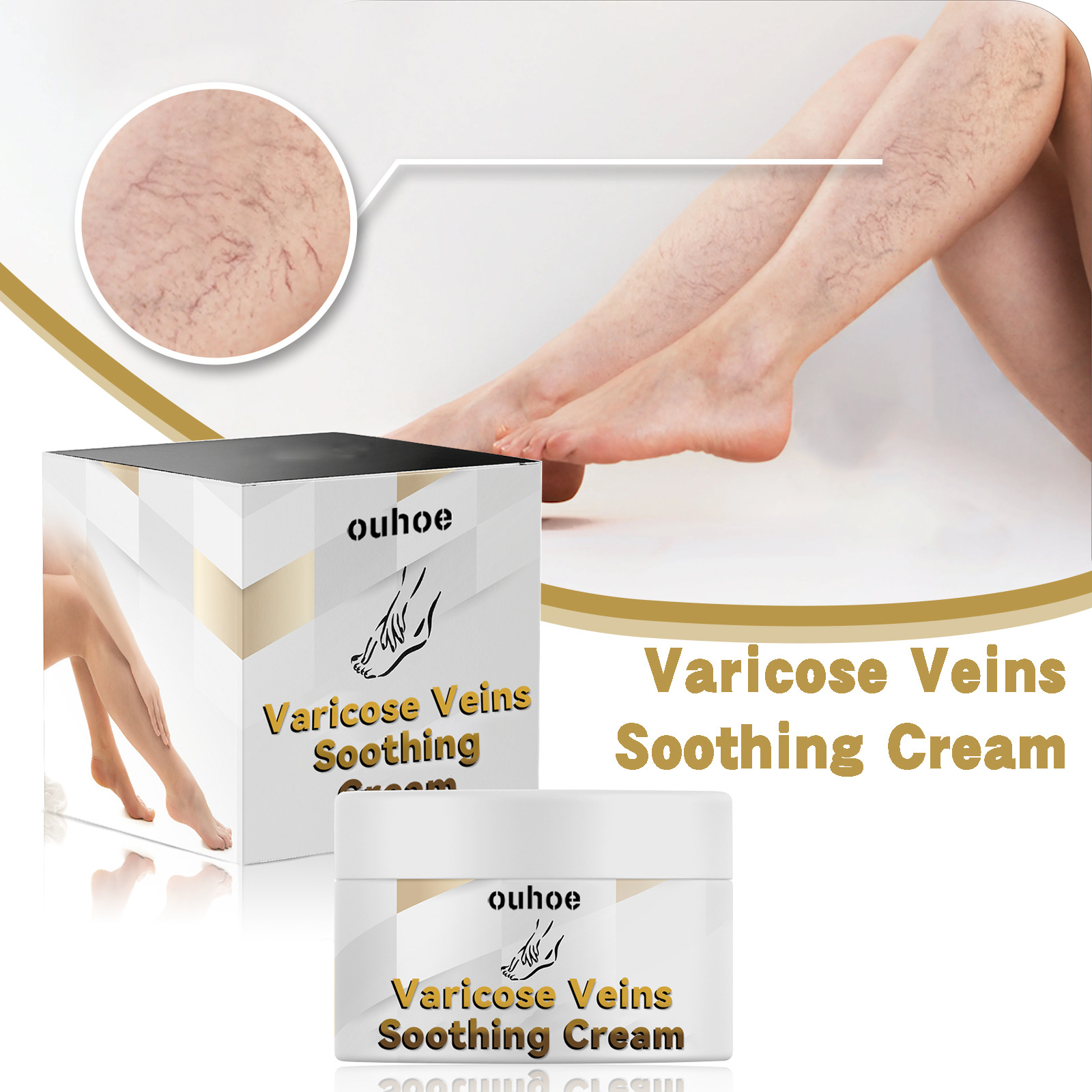 Ouhoe Vein Repair Cream