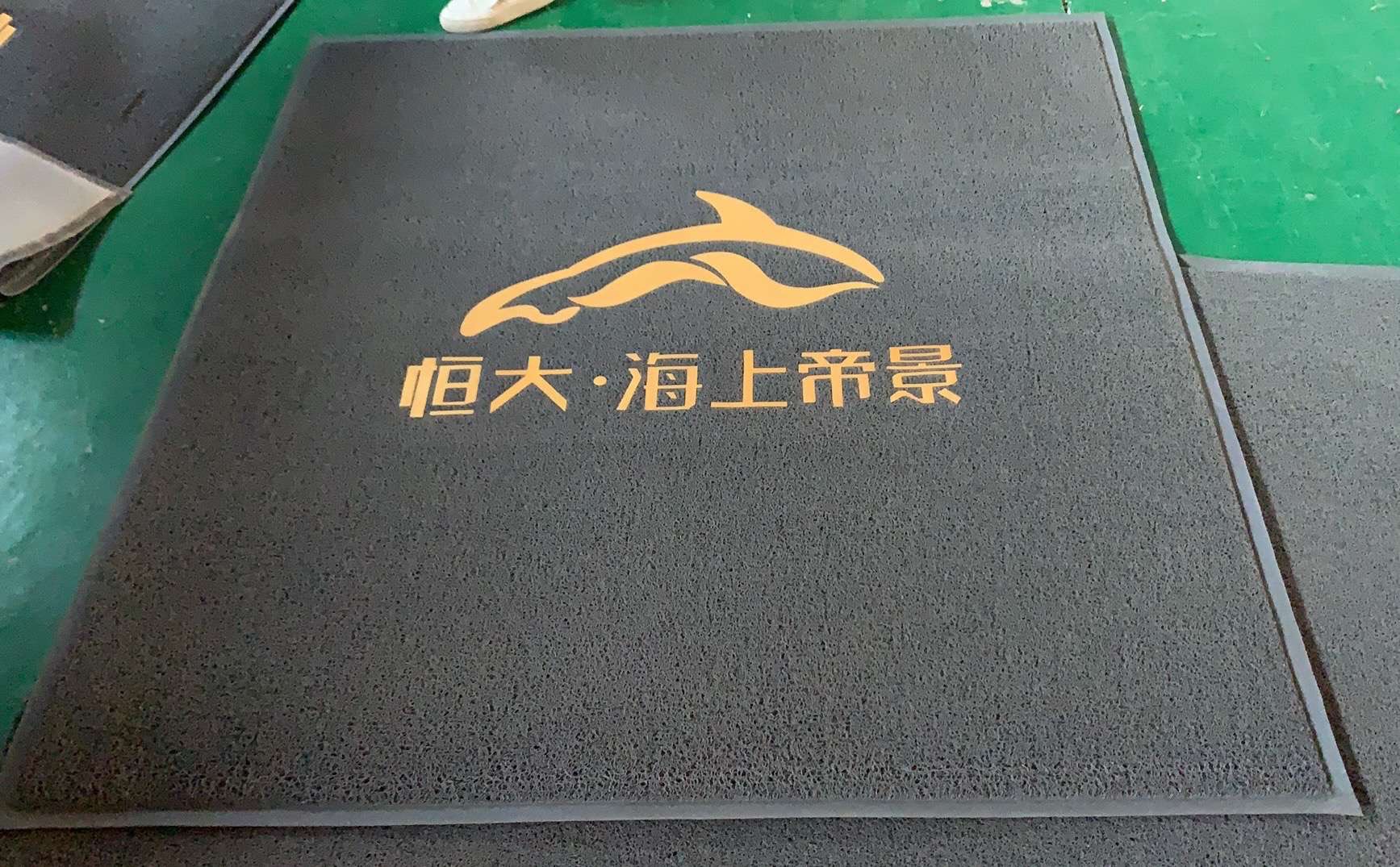 迎宾地毯公司大门口脚垫星期毯广告酒店电梯印字logo地垫除尘门垫