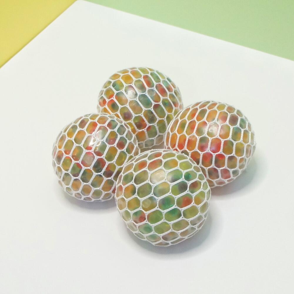 葡萄球减压捏捏乐发泄球 tpr解压玩具球发泄球解压葡萄球