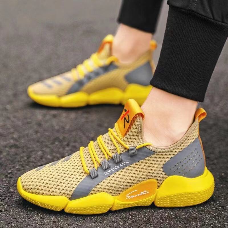 Shoes Factory Wholesale New Men's Shoes Fashion Shoes Men's Sneakers Men's Shoes Flat Cloth Shoes Casual Shoes Running Shoes One Piece Dropshipping