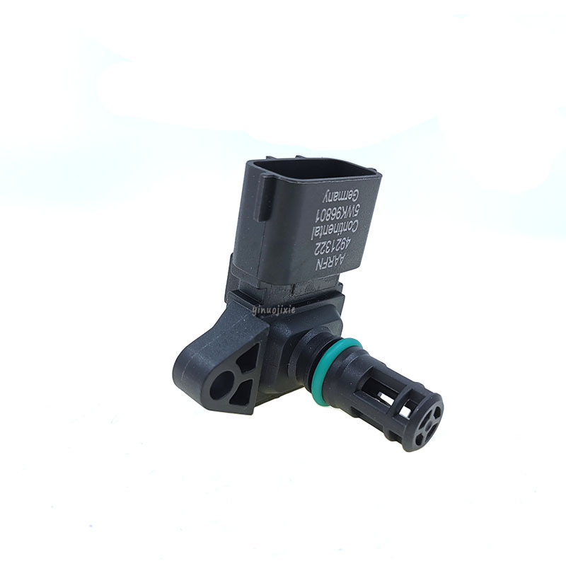 适用于东风天龙康明斯发动机空气进气压力温度传感器4921322