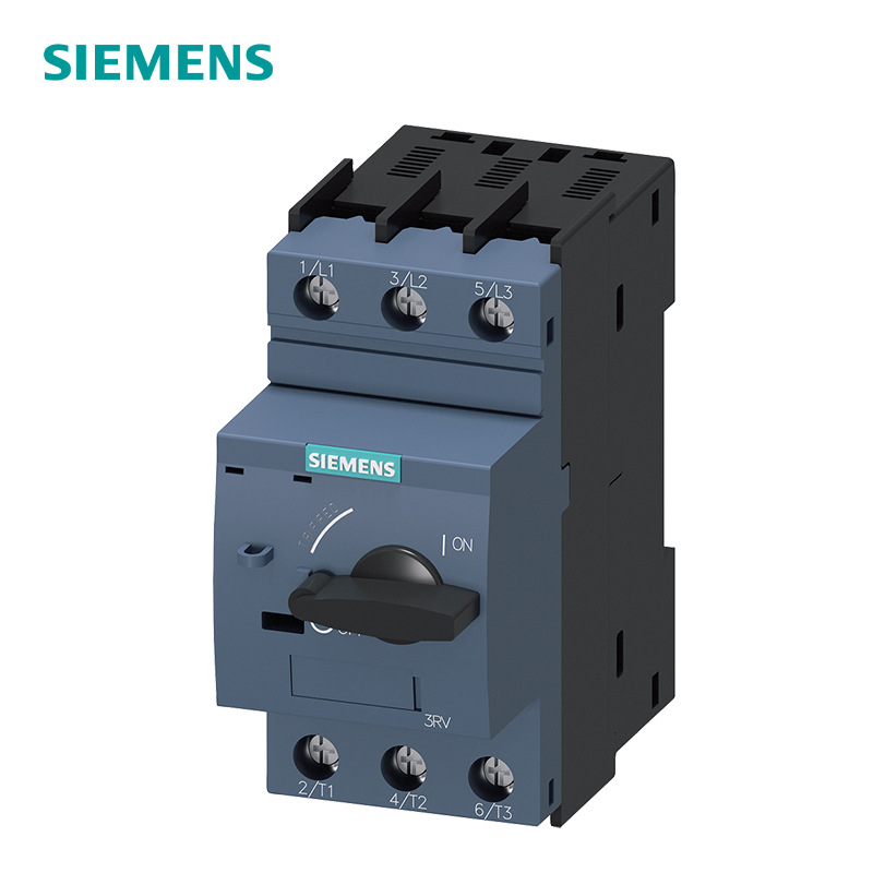 西门子3rv6 55ka旋钮式690vac7.5kw3rv63214bc10电动机保护断路器