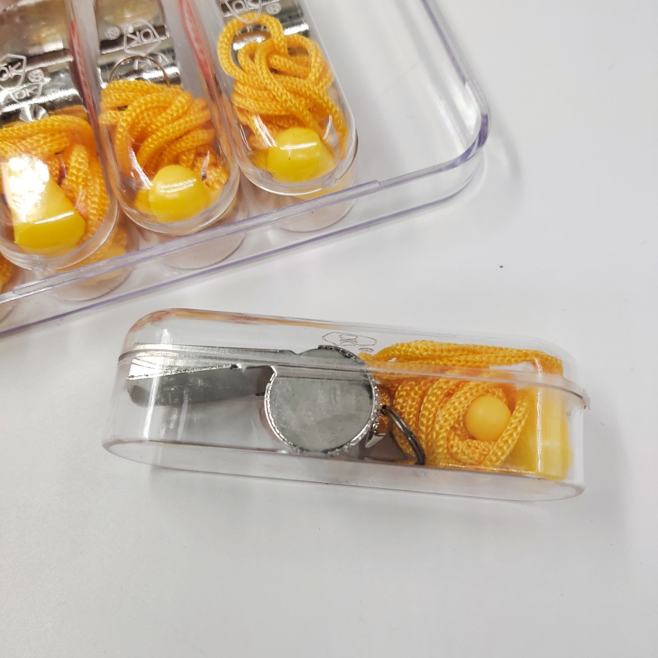 批发大号ok牌金属口哨学校运动会比赛教练裁判口哨铁哨子运动口哨