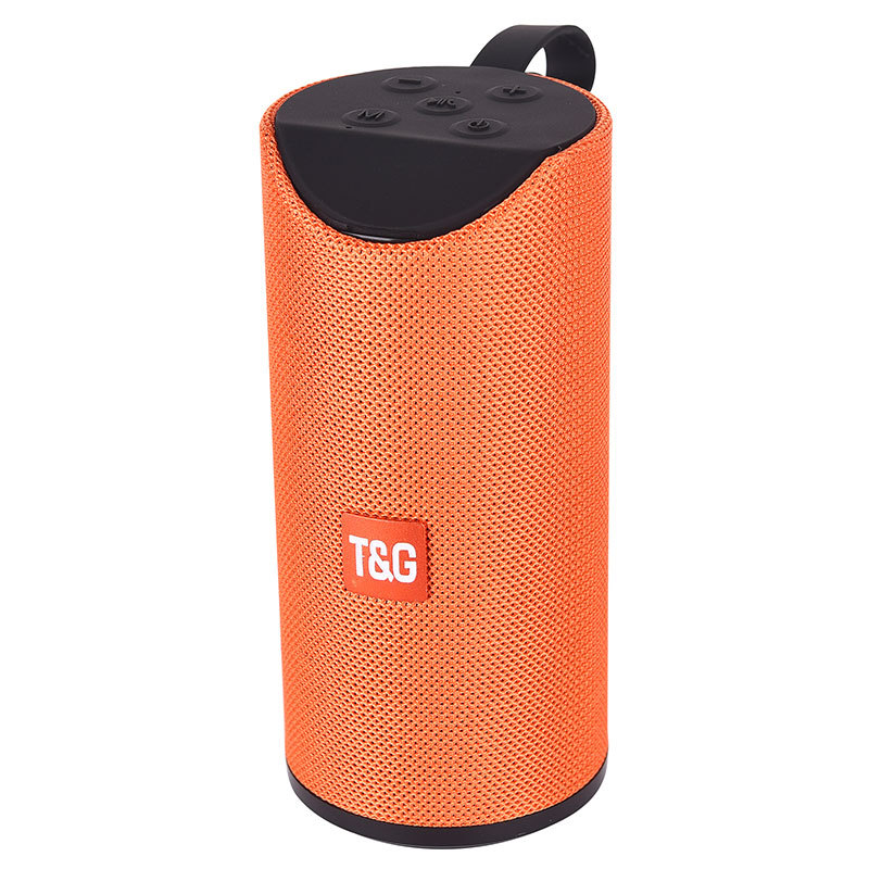 Reduced Version Tg113 Multifunctional Mini Waterproof Portable Bluetooth Extra Bass Household Outdoor Audio Wholesale