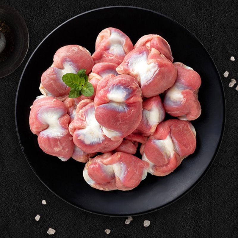 【5斤】新鲜鸡胗冷冻鸡胗串鸡肫鸡胃批发鸡内脏火锅烧烤卤味4斤