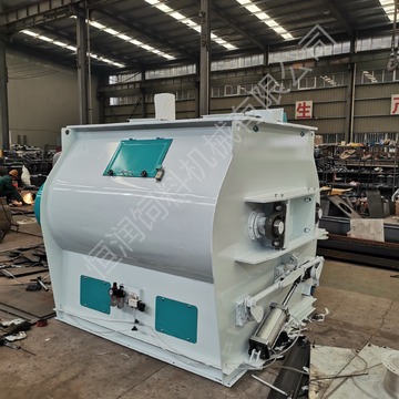 鸡鸭鹅饲料加工机组 时产5吨饲料颗粒生产线成套设备-阿里巴巴