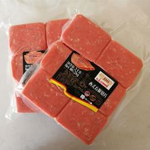 火腿片大众切片4斤装三明治午餐肉手抓饼即食烘焙早餐汉堡店方腿