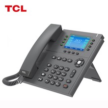 TCL P821W IP电话机 网络VOIP话机 SIP话机 ippbx专用网络电话机