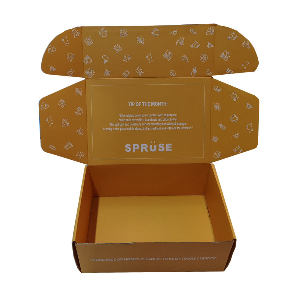 双面彩色飞机盒定制服装包装盒彩盒物流快递定做瓦楞撕拉纸盒印刷