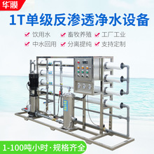 反渗透纯水设备维修水处理设备售后更换反渗透膜RO设备维护工业机