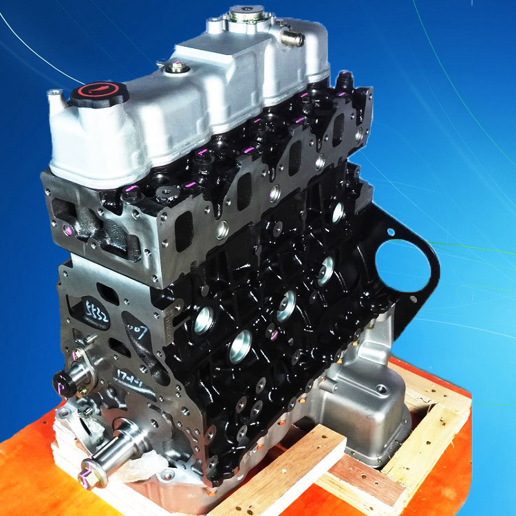 长城哈佛风骏3裸机gw2.8-tc秃机 凸机总成发动机配件批发