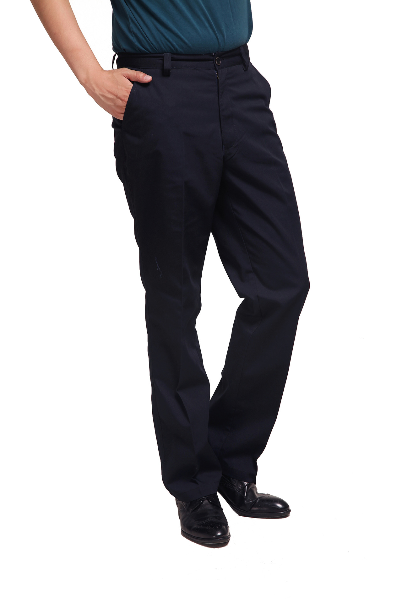 保安裤裤子 工作制服长裤保安服西裤春秋裤执勤工作服男女裤