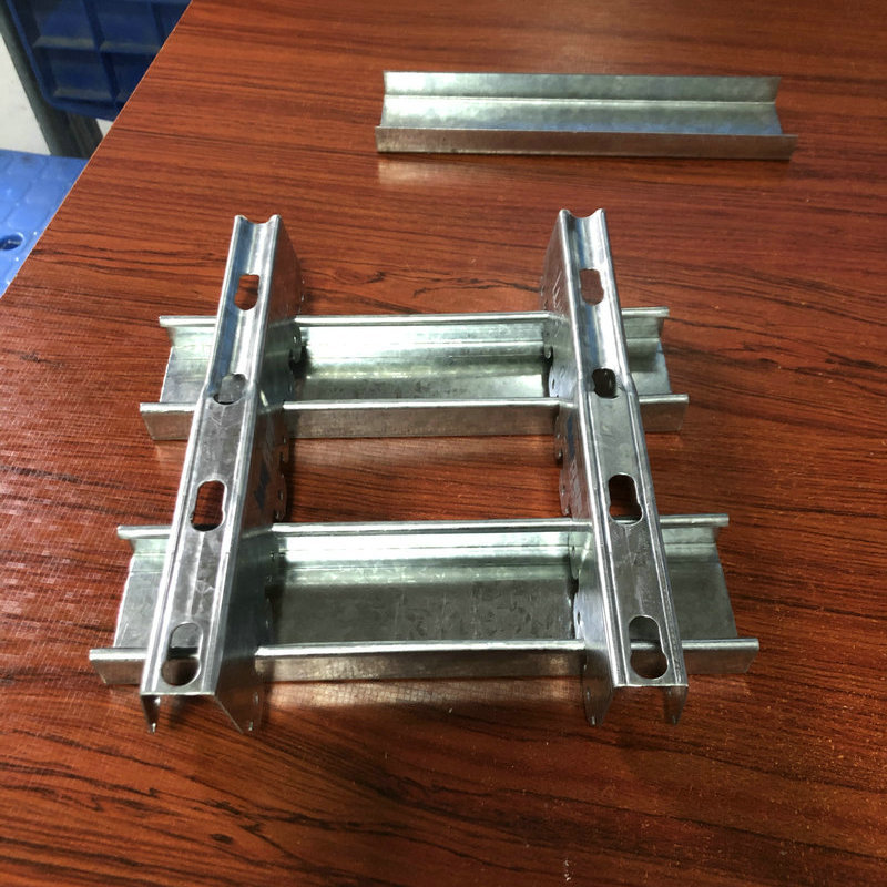 不锈钢轻钢龙骨可耐福38卡骨吊顶隔墙用轻钢龙骨