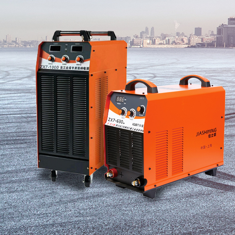 跨境厂逆变直流电弧焊机重工业气饱zx7-630 1000 大工率佳士颖