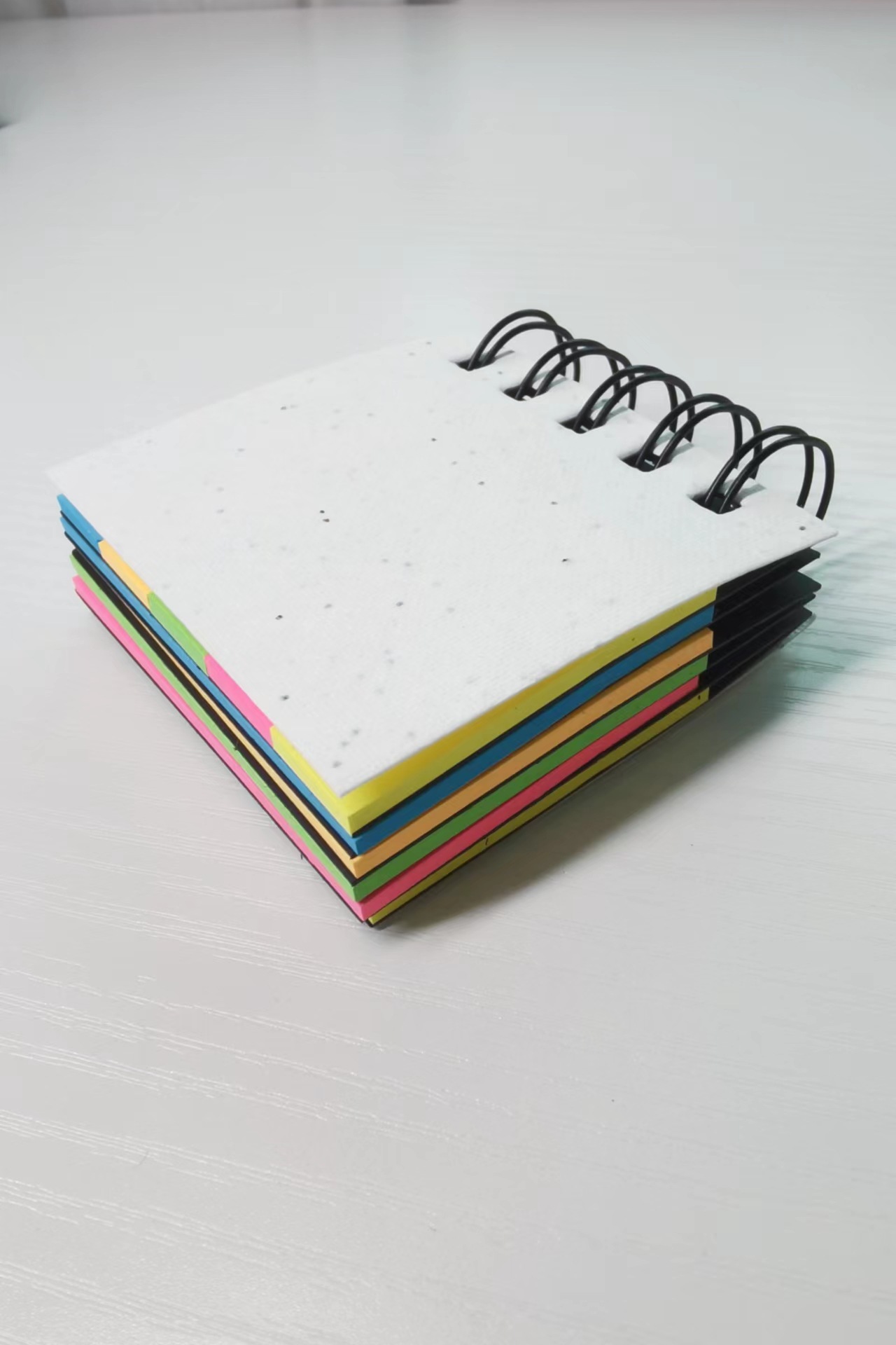 种子纸便签本便利贴可以发芽的纸n次贴组合可爱环保