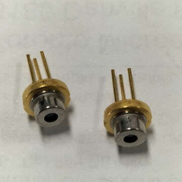 希兰金属to56 808nm 150mw单模激光三洋红外激光二极管激光头