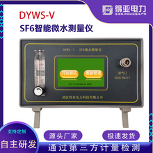 SF6微水测量仪 SF6智能微水测量仪 微水分析仪 六氟化硫微水测量