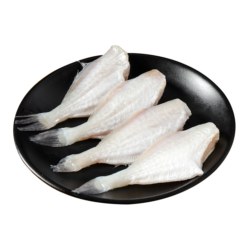 冷冻鲜美耗儿鱼活冻马面鱼 比你想的更新鲜 重庆酒店餐厅