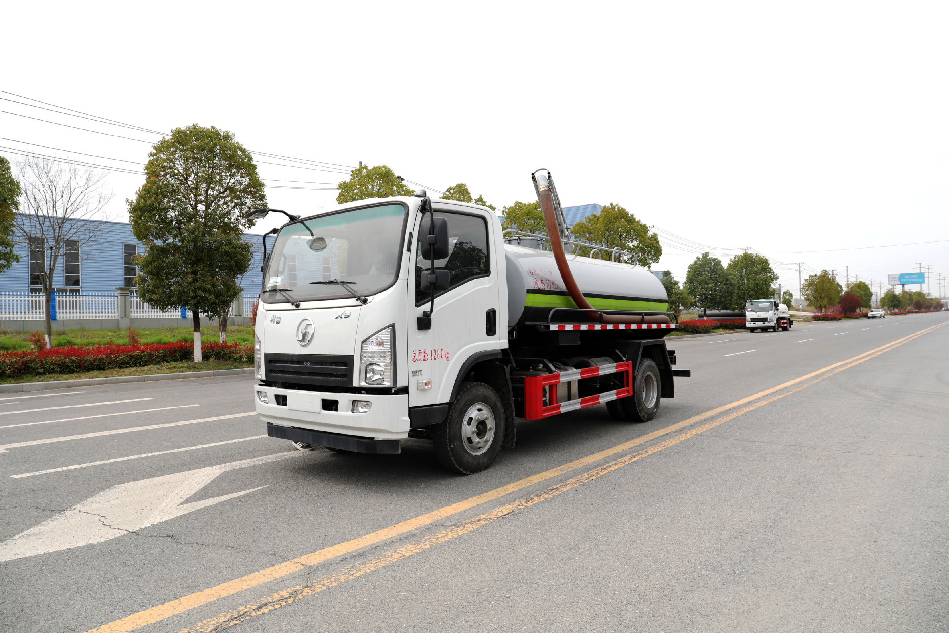 厂价供应镇江陕汽5方沼液沼渣运输车沼气池运输服务车15897652032