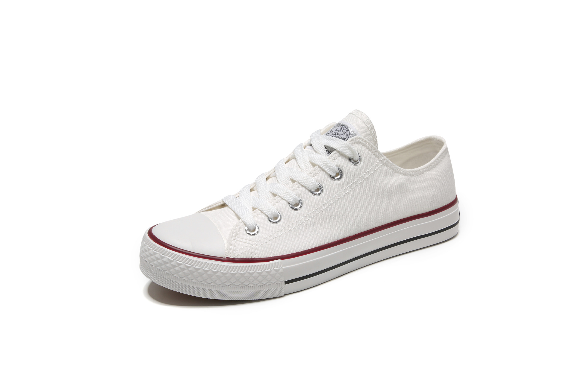 回力391情侣帆布鞋男2021秋季新款韩版透气平底板鞋休闲鞋学生鞋