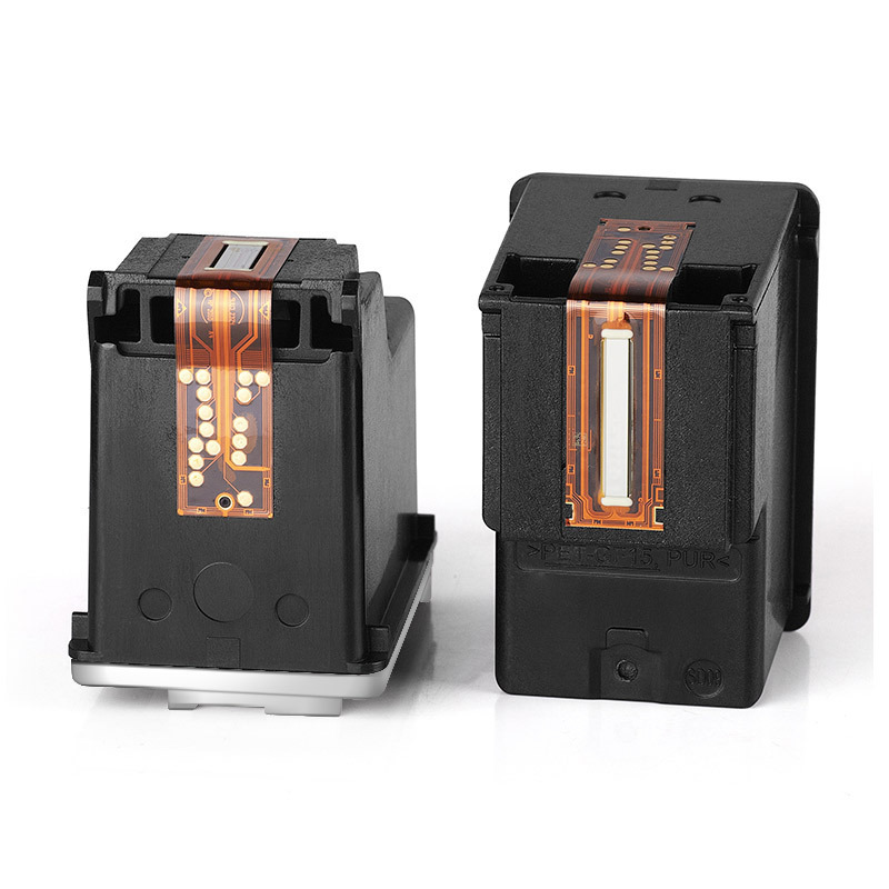 hp802连喷墨盒可循环加墨家庭实惠型不漏墨喷墨打印机连供墨盒