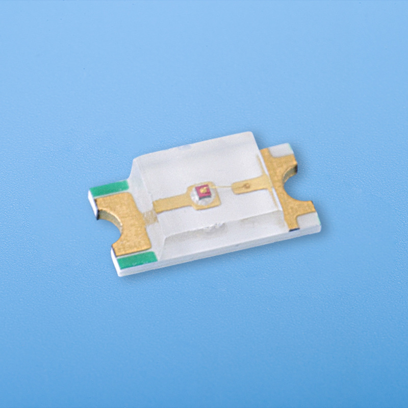 0603绿色灯珠1608led贴片灯珠570nm普绿发光二极管全色系贴片led-阿里