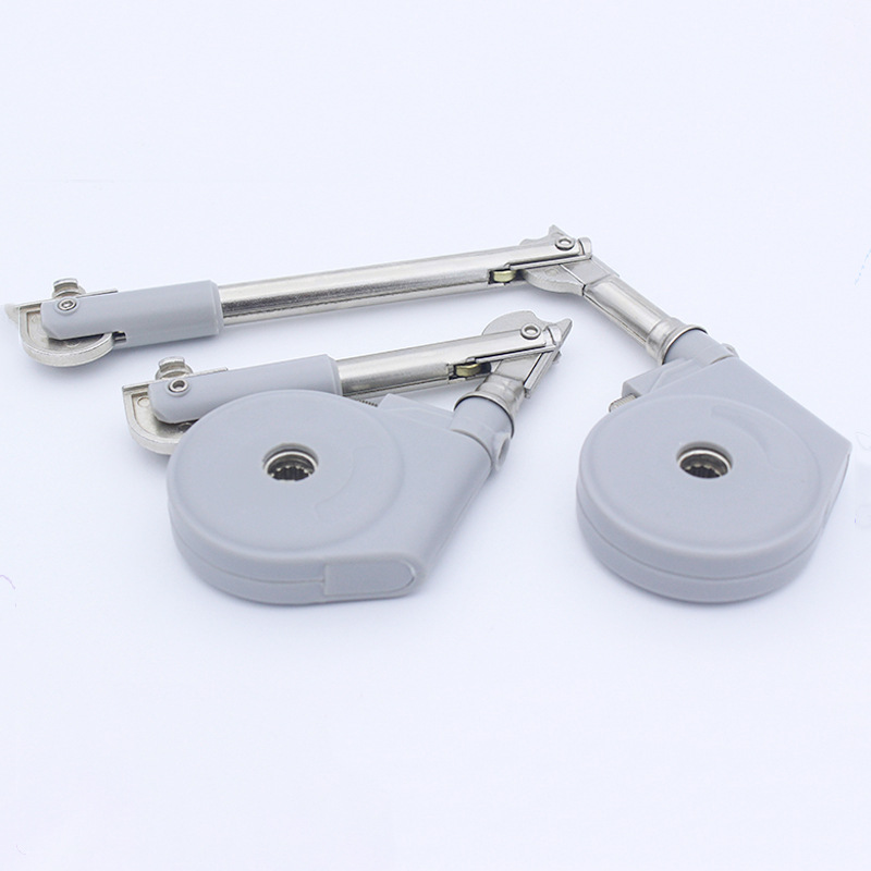 液压阻尼支撑杆 橱柜衣柜上下翻门柜门缓冲气撑阻尼日式液压杆